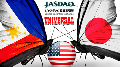 Universal tells JASDAQ that Philippine and Japan cases have closed, US case expected to follow