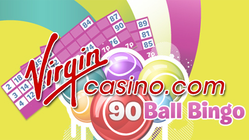 Virgin Casino Launches Nation's First Licensed 90 Ball Bingo Game for players in New Jersey