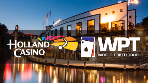 World Poker Tour to Host Annual Main Event in Amsterdam Through 2019