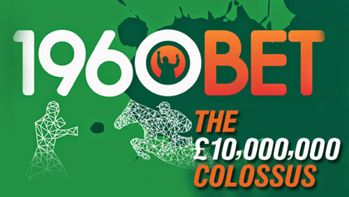 1960Bet to become first African operator offering the £10,000,000 Colossus 