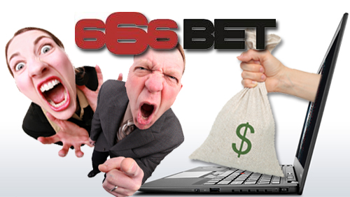 666Bet issues new statement, says payments can only be made when it’s back online