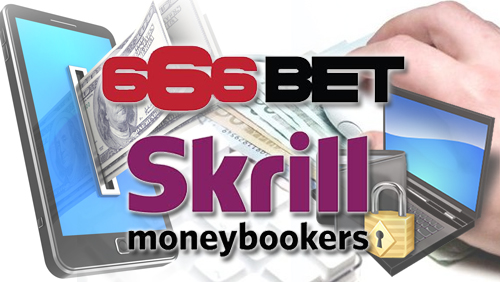 666Bet to use Skrill to process payouts