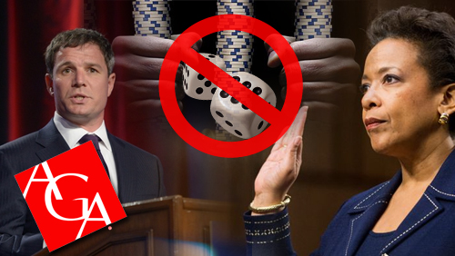 AGA invites newly-confirmed AG Loretta Lynch to join illegal gambling crackdown