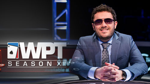 Anthony Zinno Wins the WPT Season XIII Player of the Year Race