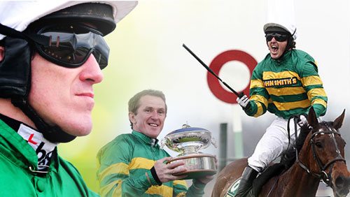 Horse Racing Legend AP McCoy Retires After Picking Up His 20th Champion Jockey Trophy