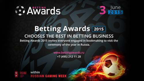 Betting Awards 2015 Will Determine The Best Ones In The Betting Business