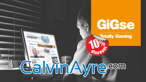 CalvinAyre.com Readers get a 10% discount for GiGse 2015