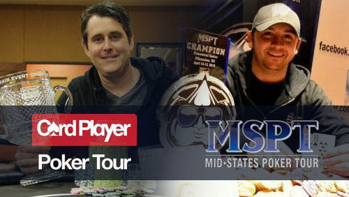 Chan Pelton Puts WSOP Ban Behind Him to Take Down CPPT Choctaw; Jason Mirza Wins MSPT Potawatomi