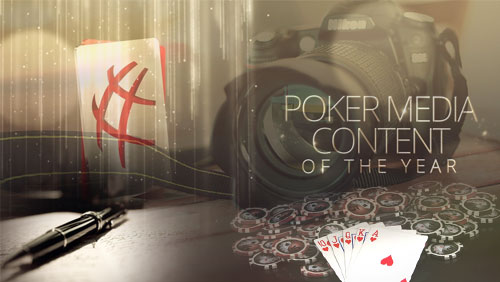 Confessions of a Poker Writer: Poker Media Content of the Year