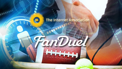 FanDuel joins tech lobby group; inventor creates in-game daily fantasy sports system