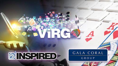 Gala Coral partners integrate Virgo Remote Game Server into its gaming platform