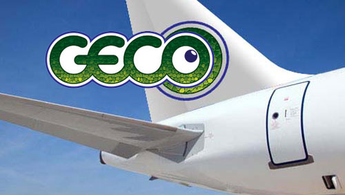 GECO Cleared for Take Off