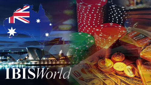 IBISWorld Bullish on Australian Casino Market