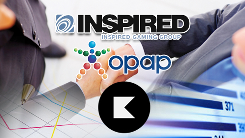 Inspired Gaming deals with OPAP to supply almost 4,000 VLTs