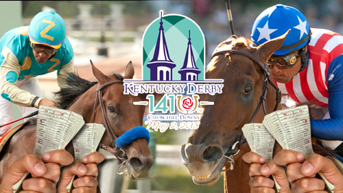 Kentucky Derby Betting Odds: Dortmund, American Pharoah heavy favorites