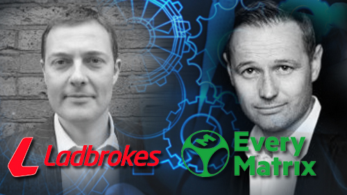 Ladbrokes promotes Mobile Chief Bagguley; EveryMatrix appoints Richardt Funch as Nordic sales manager
