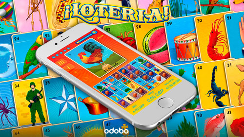 Loteria Online Cards