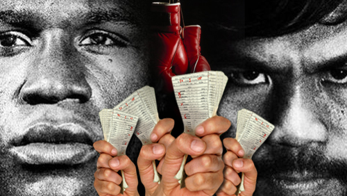 Mayweather - Pacquiao: Betting guide to the super fight