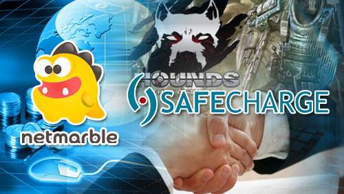 Netmarble Games Corporation Partners with SafeCharge to provide global payment solutions for “Hounds: The Last Hope” and other leading Netmarble games