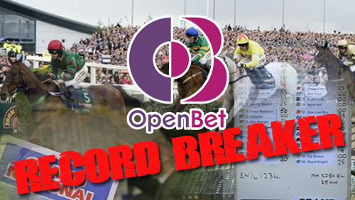 OpenBet breaks Grand National record with more than 19 million bets