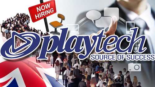 Playtech Bolsters Its Workforce in Omni-channel push