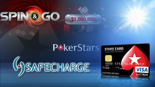 PokerStars Create Another Russian Millionaire & Join Forces With SafeCharge International to Create StarsCard