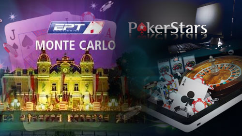 PokerStars Increase Online Casino Game Offerings; EPT Monte Carlo Promises to Break EPT Tournament Records