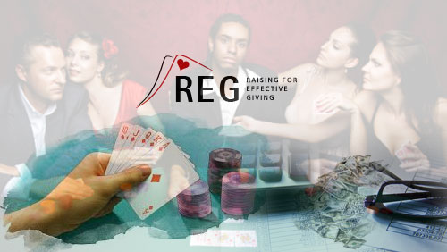 Raising For Effective Giving Query The Effects of Poker on Society