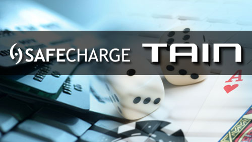 SafeCharge and TAIN collaborate to enhance eGaming Payment Funnel Conversion