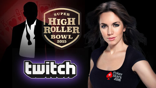 Super High Roller Bowl Names 54 Players; Liv Boeree Debuts on Twitch