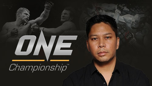 Victor Cui: UFC, ONE a global duopoly