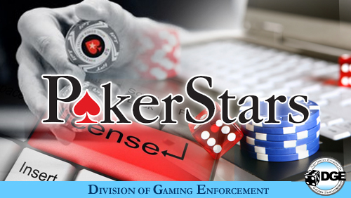 Weekly Poll: Will the New Jersey Division of Gaming Enforcement approve Pokerstars' online gambling license?