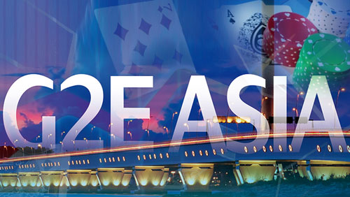 What’s new at G2E Asia 2015?