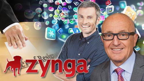 Zynga COO Downie resigns as former Genentech CFO Lavigne joins board