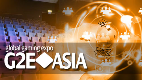 Are you ready for G2E Asia 2015?