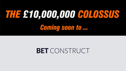 BetConstruct to offer world’s largest sports jackpots following deal with Colossus Bets