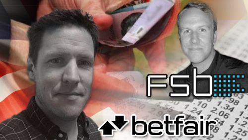 Betfair appoints Johnny Devitt as CMO; FSB appoints new senior project manager