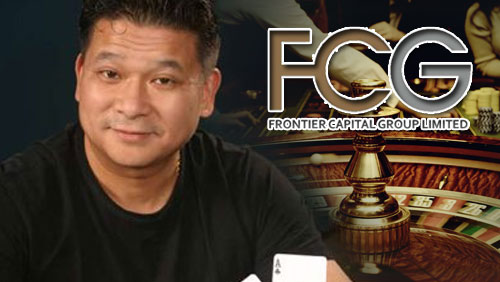 Johnny Chan to Chair Frontier Capital Group in Mongolian National Lottery Bid