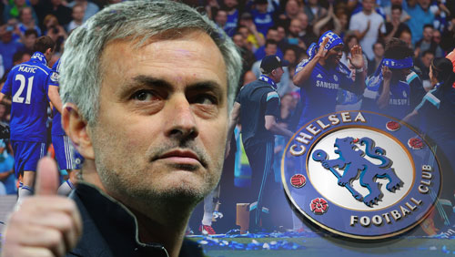 Chelsea Canter To Their Fifth Premier League Title