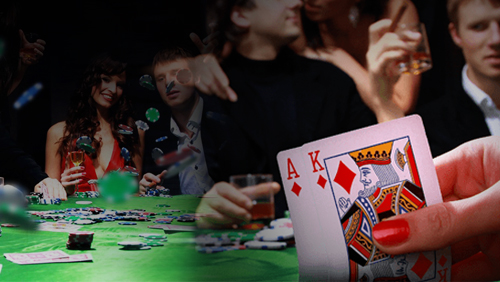 Confessions of a Poker Writer: We Are Family