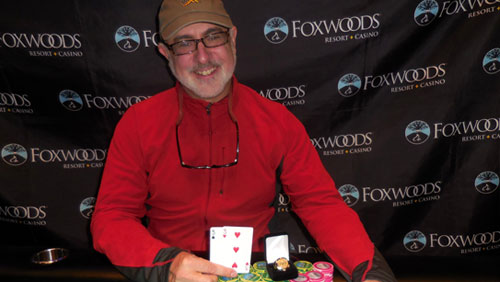 David Kulchman Wins WSOPC Foxwoods Main Event