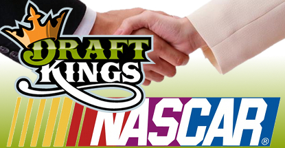 draftkings-nascar-daily-fantasy-sports-partner