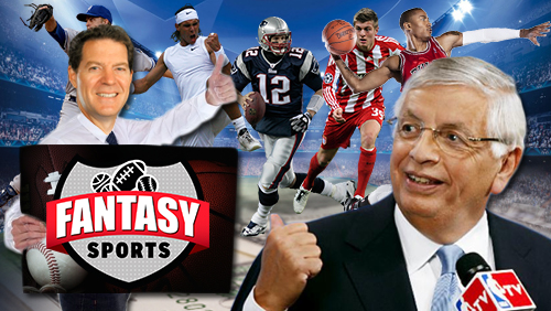 Ex-NBA commissioner Stern invests in eSports startups; Kansas legalizes fantasy sports