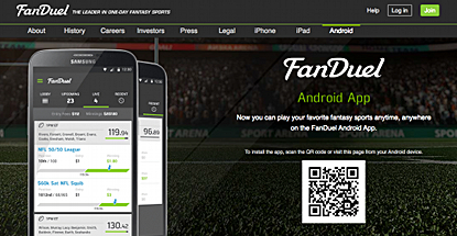 fanduel-android-app