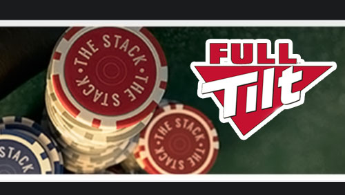 Full Tilt Launch New Tournament Series: The Stack