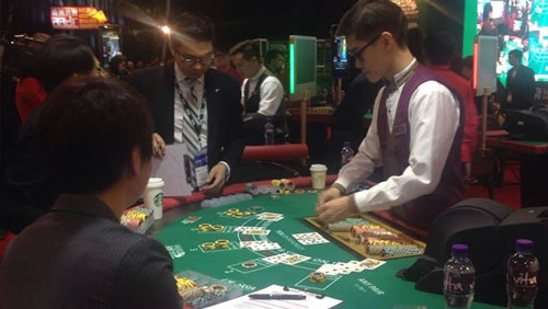 G2E Asia 2015 Day 3 Recap