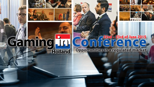 iGaming Expert Panel and Demo Room take Centre Stage at Gaming In Holland Conference