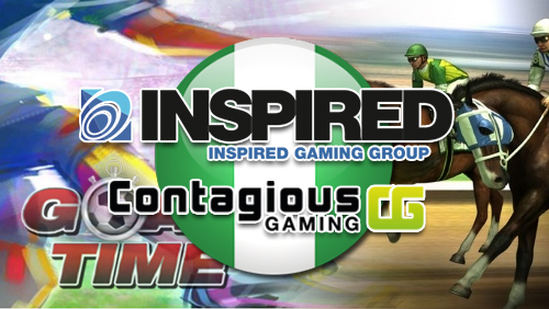 Inspired Gaming and Contagious Gaming launch online gaming products in Nigeria