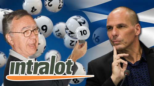 Intralot seeks Greek national lottery
