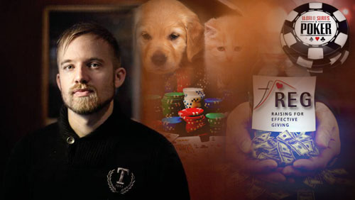 Martin Jacobson: Life After the WSOP, Philanthropy, and his Love for Animals